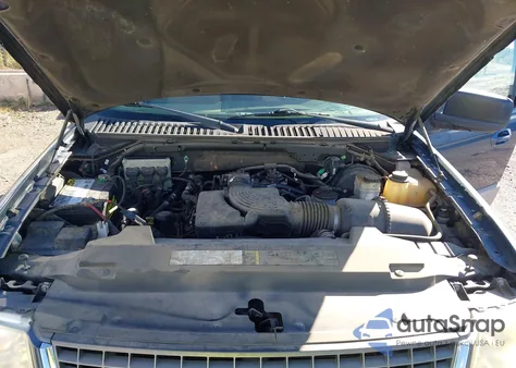 2003 Ford Expedition Xlt из США, поврежденный, VIN 1FMPU16L03LC52923